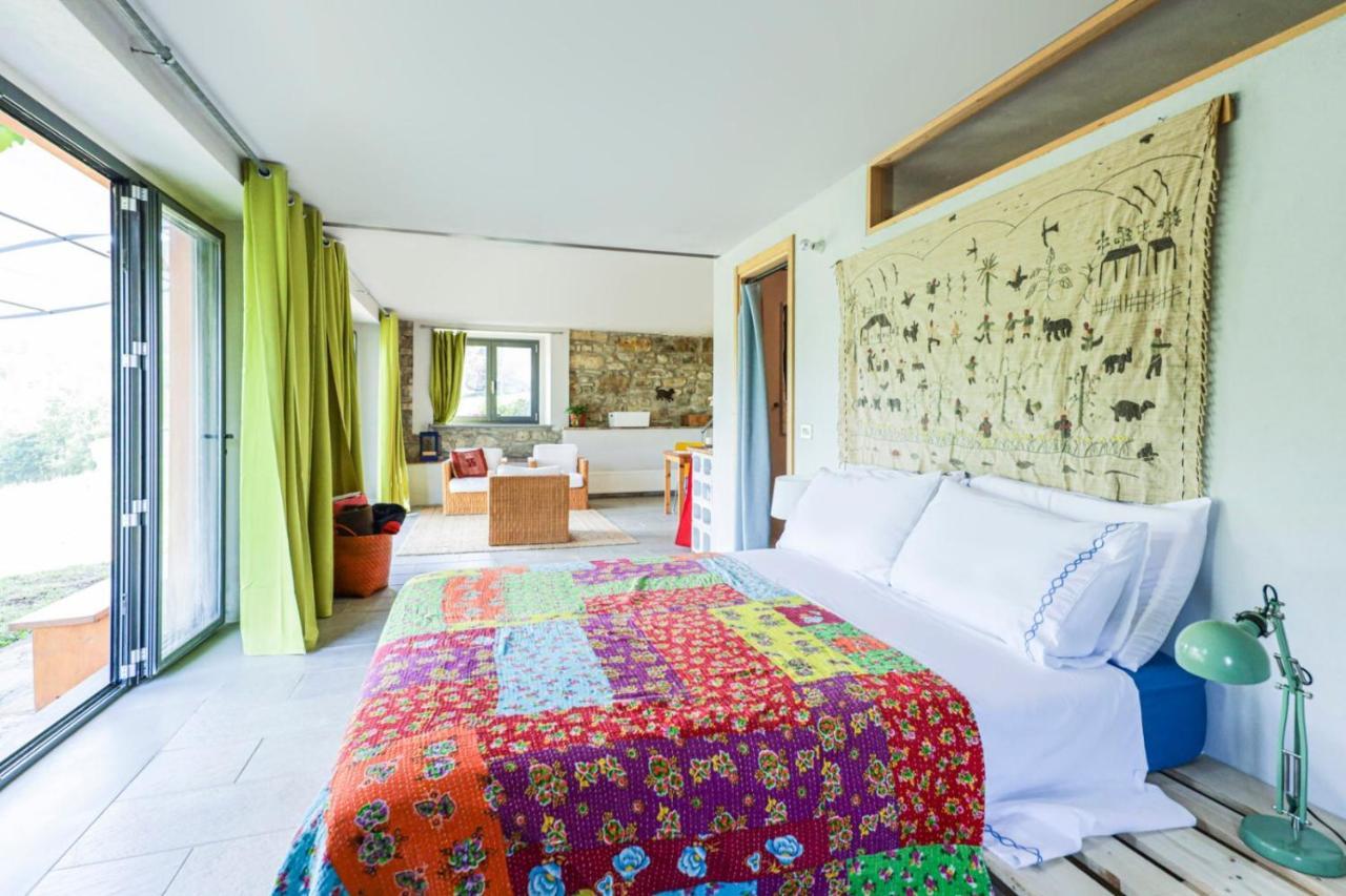 Nido D'Amore Nei Colori Dernice Экстерьер фото